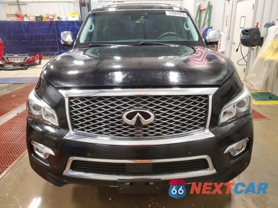 Piąte zdjęcie samochodu w środku: 2016 INFINITY QX80 VIN:JN8AZ2NC1G9400779 - miniatura