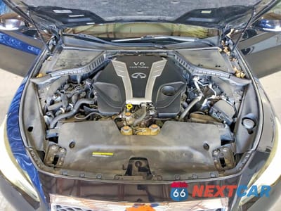 Zdjęcie 11 z 12 samochodu: 2016 INFINITI Q50 PREMIUM VIN:JN1EV7AR8GM342931 - miniatura