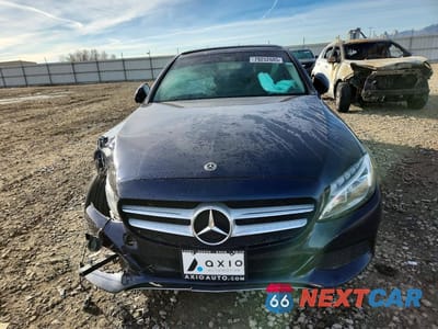 Piąte zdjęcie samochodu w środku: 2018 MERCEDES-BENZ C 300 4MATIC VIN:WDDWF4KB1JR330117 - miniatura