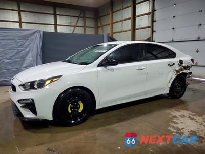 2019 KIA FORTE FE 3KPF24AD3KE073113 - główne zdjęcie licytacji z USA - miniatura