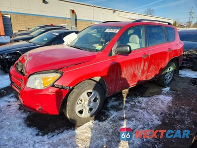 2006 TOYOTA RAV4 BASE JTMBK33V465004804 - główne zdjęcie licytacji z USA - miniatura