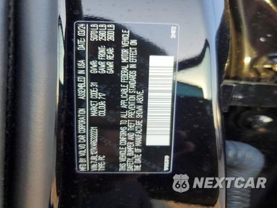 Zdjęcie 12 z 12 samochodu: 2024 VOLVO S60 CORE VIN:7JRL12TK4RG322231 - miniatura