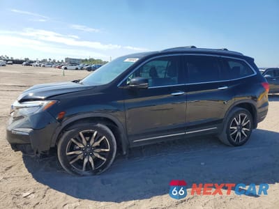 2022 HONDA PILOT TOURING 5FNYF5H90NB015415 - główne zdjęcie licytacji z USA - miniatura