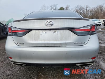 Zdjęcie 6 z 12 samochodu: 2016 LEXUS GS 350 VIN:JTHBZ1BLXGA002336 - miniatura