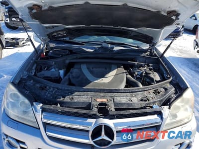 Zdjęcie 12 z 12 samochodu: 2009 MERCEDES-BENZ GL 450 4MATIC VIN:4JGBF71E29A451198 - miniatura