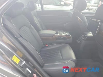 Zdjęcie 10 z 11 samochodu: 2019 GENESIS G90 5.0 ULTIMATE VIN:KMTF54JH2KU061709 - miniatura