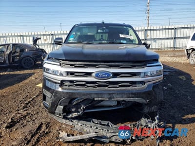 Piąte zdjęcie samochodu w środku: 2023 FORD EXPEDITION MAX XLT VIN:1FMJK1J8XPEA03635 - miniatura