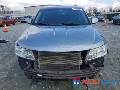 Piąte zdjęcie samochodu w środku: 2015 DODGE JOURNEY SXT VIN:3C4PDCBG2FT686519 - miniatura