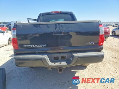 Zdjęcie 6 z 13 samochodu: 2006 TOYOTA TUNDRA DOUBLE CAB LIMITED VIN:5TBET38196S508431 - miniatura