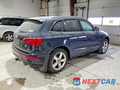 Trzecie zdjęcie samochodu z tyłu: 2010 AUDI Q5 PREMIUM PLUS VIN:WA1LKAFP8AA079487 - miniatura