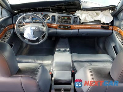 Zdjęcie 8 z 11 samochodu: 2000 BUICK LESABRE LIMITED VIN:1G4HR54K4YU333416 - miniatura