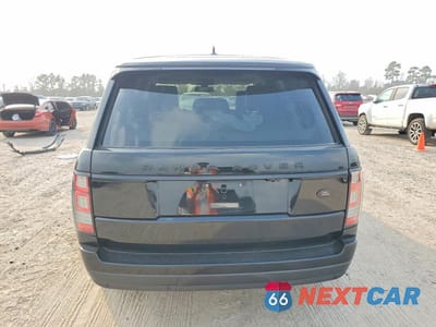 Zdjęcie 6 z 13 samochodu: 2016 LAND ROVER RANGE ROVER HSE VIN:SALGS2PF3GA305634 - miniatura