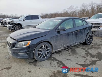 2017 VOLVO S60 DYNAMIC YV140MTL2H2420285 - główne zdjęcie licytacji z USA - miniatura