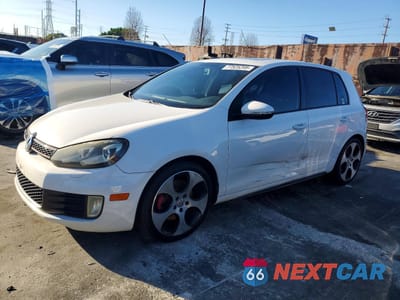 2010 VOLKSWAGEN GTI WVWHD7AJ8AW357447 - główne zdjęcie licytacji z USA - miniatura