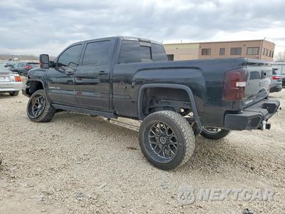 Drugie zdjęcie samochodu z przodu: 2016 GMC SIERRA K2500 DENALI VIN:1GT12UE82GF275879 - miniatura
