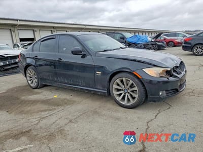 Czwarte zdjęcie samochodu z boku: 2011 BMW 328 XI SULEV VIN:WBAPK5C52BF126595 - miniatura