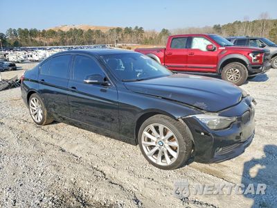 Czwarte zdjęcie samochodu z boku: 2015 BMW 320 I XDRIVE VIN:WBA3C3G52FNT52576 - miniatura