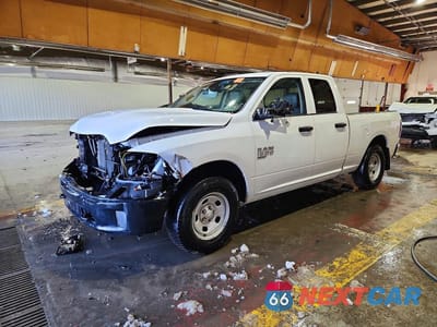 2023 RAM 1500 CLASSIC TRADESMAN 1C6RR6FG4PS580315 - główne zdjęcie licytacji z USA - miniatura