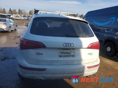 Zdjęcie 6 z 12 samochodu: 2011 AUDI Q5 PREMIUM VIN:WA1CFAFP2BA033675 - miniatura