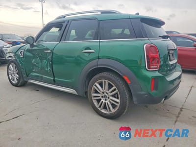 Drugie zdjęcie samochodu z przodu: 2024 MINI COOPER S COUNTRYMAN ALL4 VIN:WMZ83BR09R3S16773 - miniatura