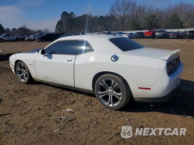 Drugie zdjęcie samochodu z przodu: 2020 DODGE CHALLENGER R VIN:2C3CDZBT4LH118585 - miniatura