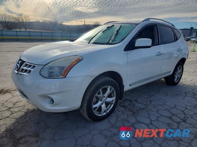 2011 NISSAN ROGUE S JN8AS5MV2BW294040 - główne zdjęcie licytacji z USA - miniatura