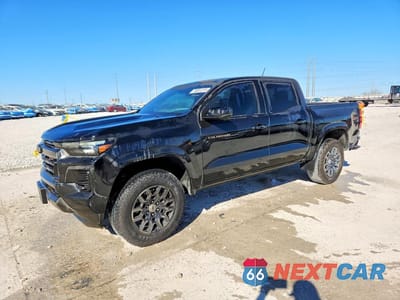 2024 CHEVROLET COLORADO Z71 1GCPTDEK3R1294945 - główne zdjęcie licytacji z USA - miniatura
