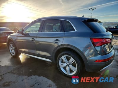 Drugie zdjęcie samochodu z przodu: 2019 AUDI Q5 PRESTIGE VIN:WA1CNAFY6K2042966 - miniatura
