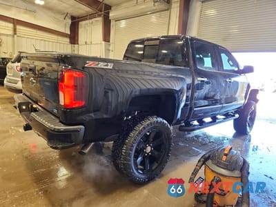 Trzecie zdjęcie samochodu z tyłu: 2016 CHEVROLET SILVERADO K1500 LTZ VIN:3GCUKSEC7GG263439 - miniatura