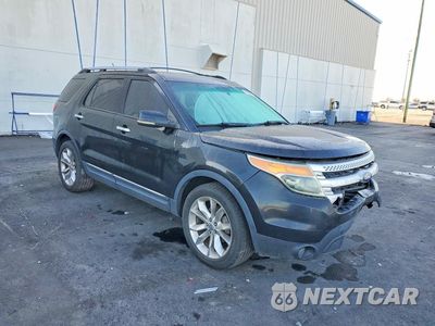 Czwarte zdjęcie samochodu z boku: 2011 FORD EXPLORER XLT VIN:1FMHK7D83BGA23865 - miniatura