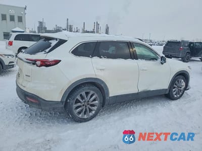 Trzecie zdjęcie samochodu z tyłu: 2022 MAZDA CX-9 TOURING VIN:JM3TCBCY0N0604857 - miniatura