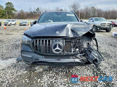 Piąte zdjęcie samochodu w środku: 2020 MERCEDES-BENZ GLE 350 VIN:4JGFB4JB2LA185478 - miniatura