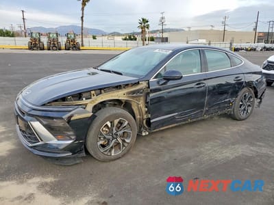 2024 HYUNDAI SONATA SEL KMHL64JA5RA381180 - główne zdjęcie licytacji z USA - miniatura