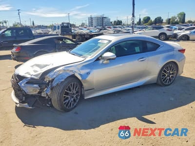 2016 LEXUS RC 200T BASE JTHHA5BCXG5001673 - główne zdjęcie licytacji z USA - miniatura