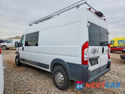 Drugie zdjęcie samochodu z przodu: 2017 RAM PROMASTER 2500 2500 HIGH VIN:3C6TRVDG5HE547198 - miniatura