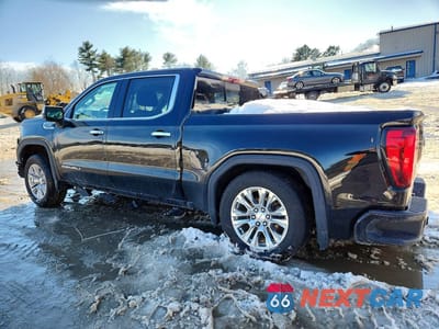 Drugie zdjęcie samochodu z przodu: 2023 GMC SIERRA K1500 DENALI VIN:3GTUUGED4PG333253 - miniatura