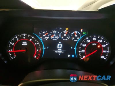 Zdjęcie 9 z 12 samochodu: 2016 CHEVROLET CAMARO LT VIN:1G1FD1RS9G0136302 - miniatura