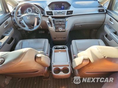 Zdjęcie 8 z 12 samochodu: 2012 HONDA ODYSSEY EXL VIN:5FNRL5H65CB028497 - miniatura