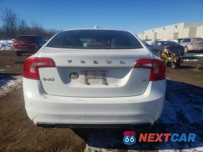Zdjęcie 6 z 14 samochodu: 2015 VOLVO S60 PREMIER VIN:YV140MFB8F1317927 - miniatura