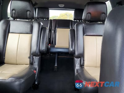 Zdjęcie 10 z 13 samochodu: 2008 FORD EXPEDITION EL EDDIE BAUER VIN:1FMFK18538LA78174 - miniatura