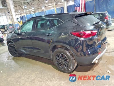 Drugie zdjęcie samochodu z przodu: 2020 CHEVROLET BLAZER 2LT VIN:3GNKBHRS5LS533696 - miniatura