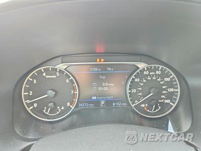 Zdjęcie 9 z 12 samochodu: 2024 NISSAN ALTIMA 2.5 SR VIN:1N4BL4CV6RN349653 - miniatura