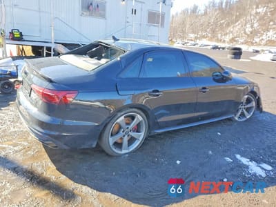 Trzecie zdjęcie samochodu z tyłu: 2023 AUDI A4 PREMIUM PLUS 45 VIN:WAUEAAF43PA014933 - miniatura