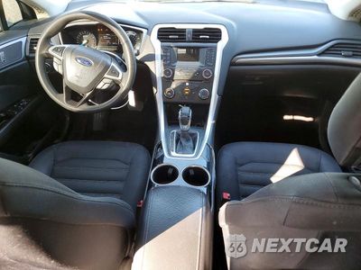 Zdjęcie 8 z 11 samochodu: 2013 FORD FUSION SE VIN:3FA6P0H77DR329751 - miniatura
