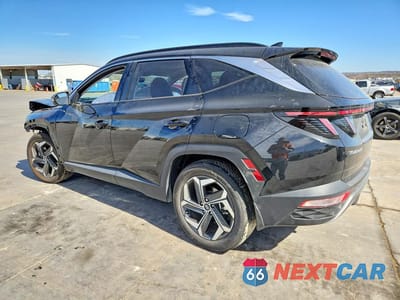 Drugie zdjęcie samochodu z przodu: 2024 HYUNDAI TUCSON LIMITED VIN:5NMJE3DE9RH355596 - miniatura