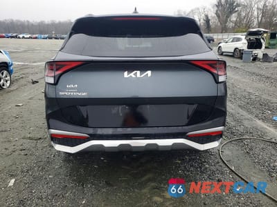 Zdjęcie 6 z 11 samochodu: 2025 KIA SPORTAGE SX-PRESTIGE VIN:5XYK53DF5SG236098 - miniatura