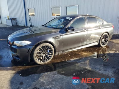 Główne zdjęcie samochodu: 2013 BMW M5 VIN:WBSFV9C56DC773799 - miniatura