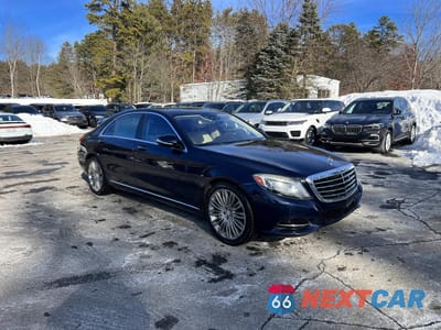 2016 MERCEDES-BENZ S 550 WDDUG8CB3GA248021 - główne zdjęcie licytacji z USA - miniatura