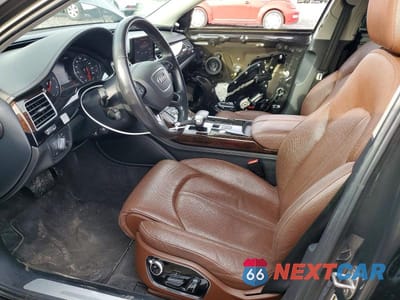 Zdjęcie 7 z 12 samochodu: 2014 AUDI A8 L TDI QUATTRO VIN:WAURMAFD5EN009702 - miniatura