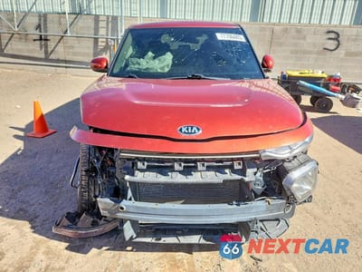 Piąte zdjęcie samochodu w środku: 2020 KIA SOUL LX VIN:KNDJ23AUXL7093039 - miniatura